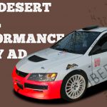 High Desert Trail Performance Rally Ad