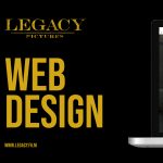 Legacy Pictures Web Design